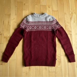Fjallraven Ovik sweater